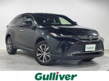 2021 Toyota Harrier Hybrid
