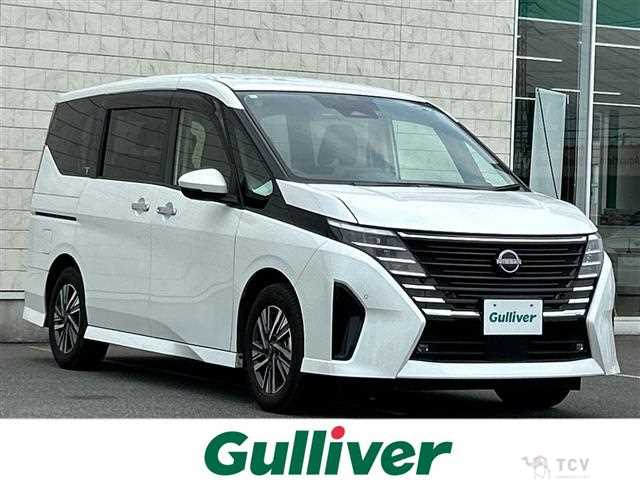 2023 Nissan Serena