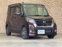 2017 Nissan DAYZ ROOX