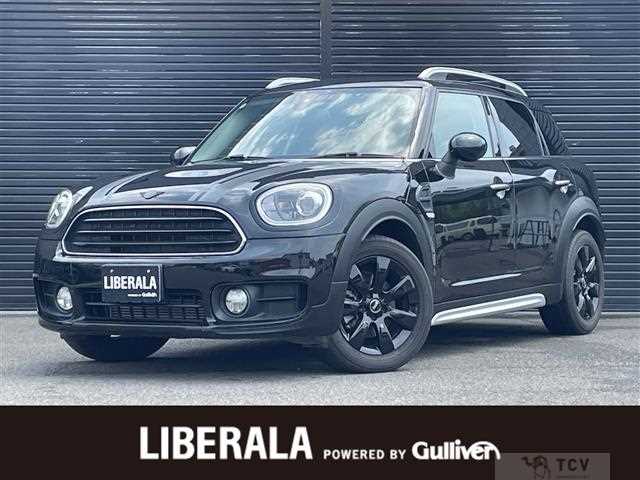2019 BMW MINI