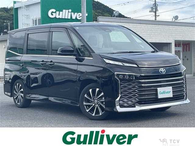 2024 Toyota Voxy
