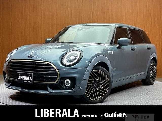 2023 BMW MINI Clubman
