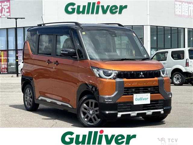 2023 Mitsubishi DELICA MINI
