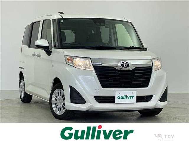 2020 Toyota Roomy
