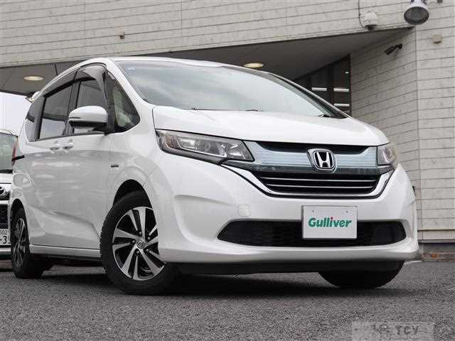 2017 Honda Freed