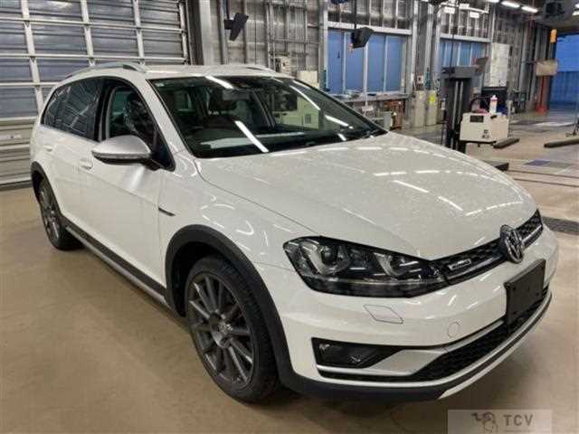 2015 Volkswagen Golf Alltrack
