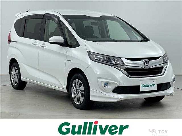 2016 Honda Freed