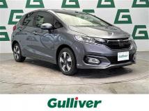 2019 Honda Fit Hybrid