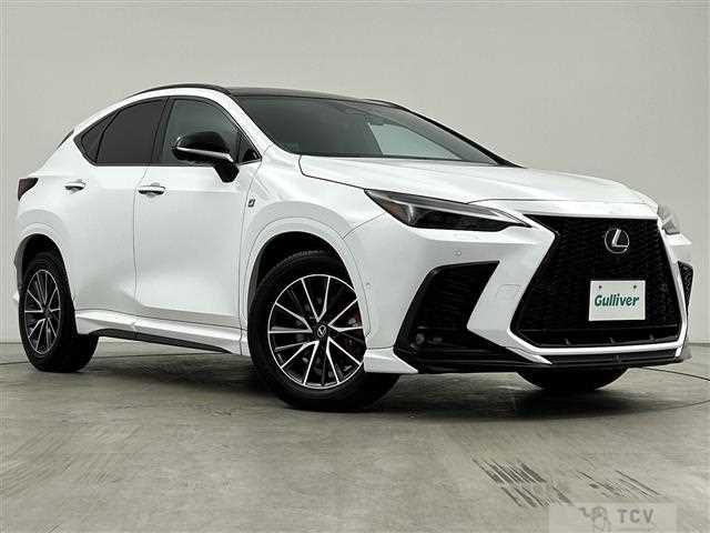 2023 Lexus NX