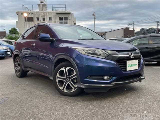 2015 Honda VEZEL