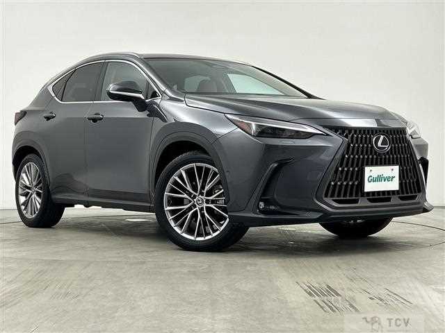 2023 Lexus NX