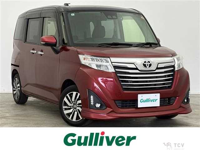 2019 Toyota Roomy