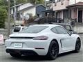 2017 Porsche Cayman