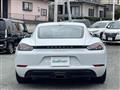 2017 Porsche Cayman