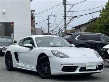 2017 Porsche Cayman