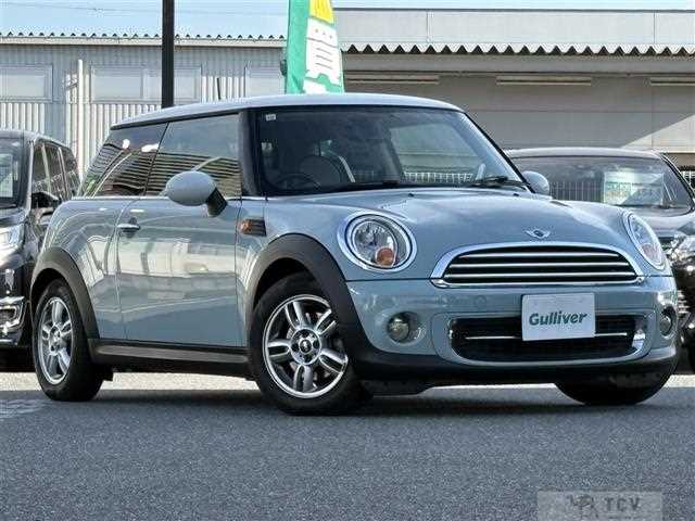 2013 BMW MINI