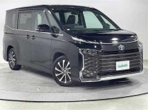 2022 Toyota Voxy
