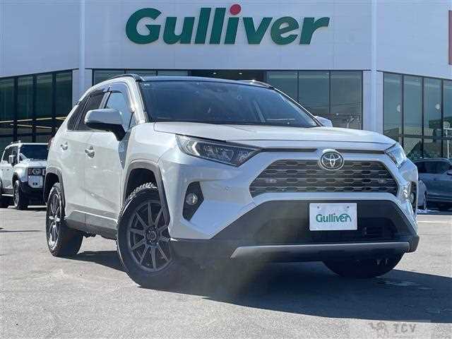 2019 Toyota RAV4