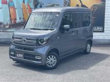 2019 Honda N-VAN