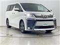 2018 Toyota Vellfire