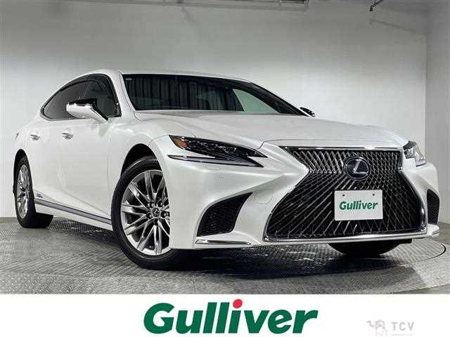 2017 Lexus LS