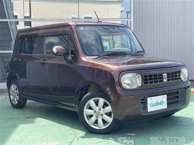 2010 Suzuki Lapin