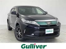 2017 Toyota Harrier Hybrid