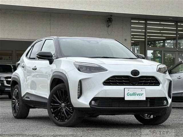 2025 Toyota Yaris Cross
