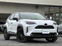 2025 Toyota Yaris Cross