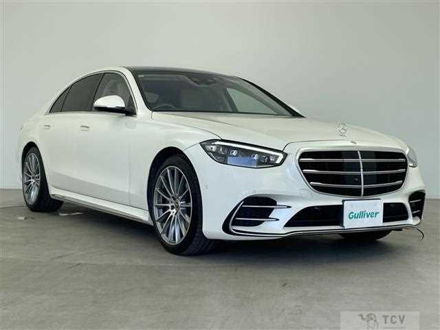 2022 Mercedes-Benz S-Class