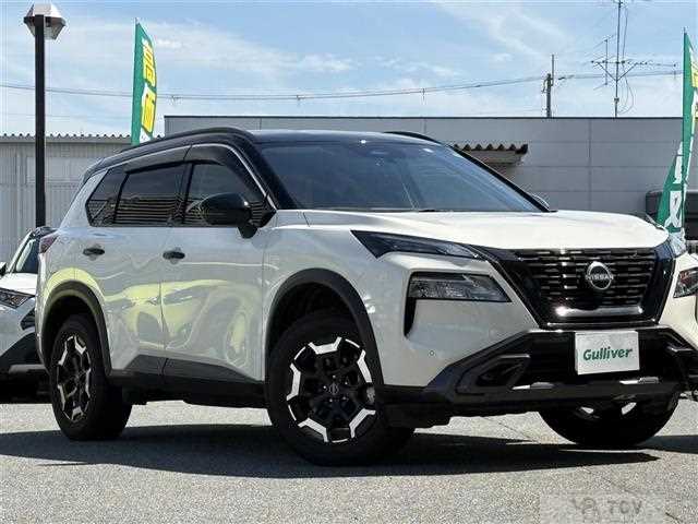 2023 Nissan X-Trail