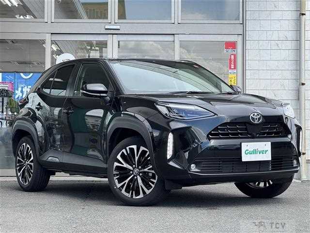 2025 Toyota Yaris Cross