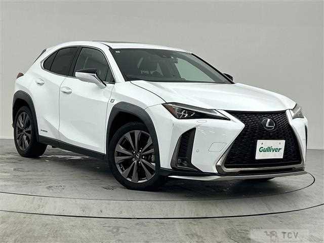 2019 Lexus UX