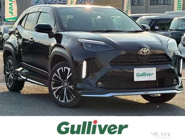 2025 Toyota Yaris Cross