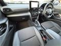 2025 Toyota Yaris Cross