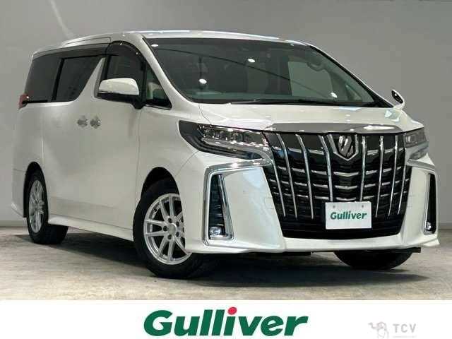 2021 Toyota Alphard