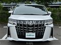 2021 Toyota Alphard