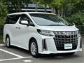 2021 Toyota Alphard