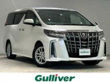 2021 Toyota Alphard
