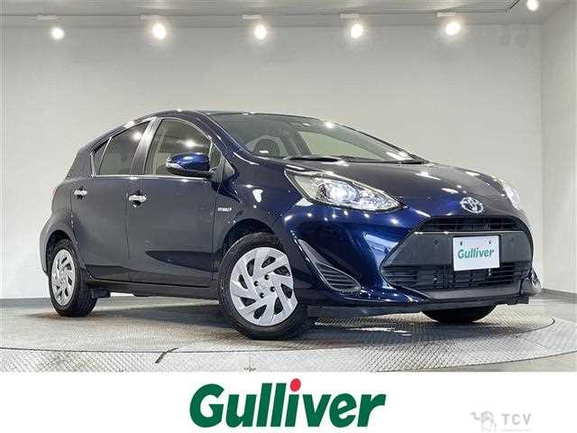 2019 Toyota AQUA