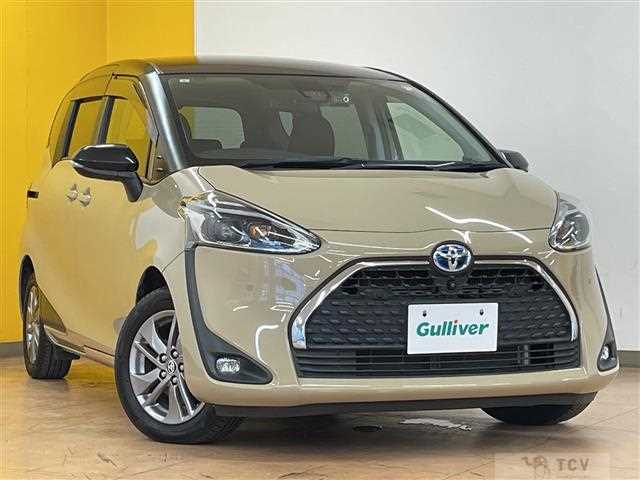2021 Toyota Sienta