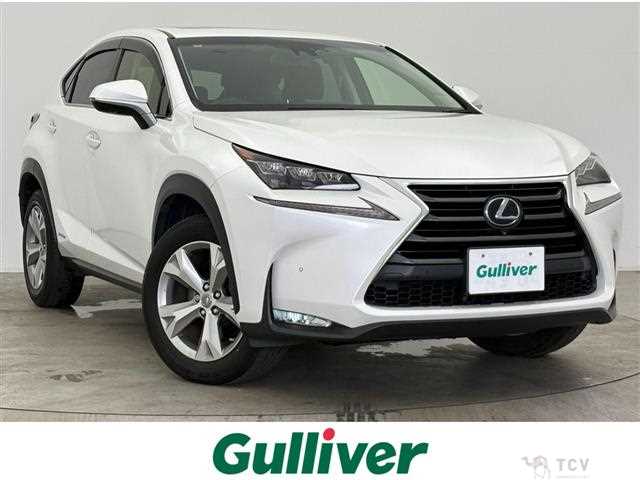 2017 Lexus NX