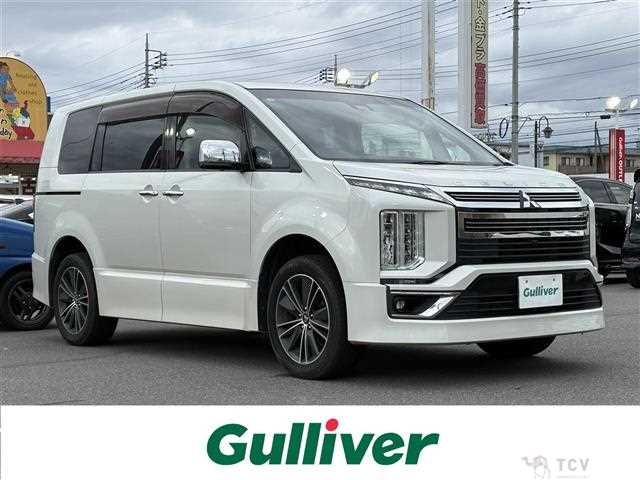 2019 Mitsubishi Delica D5