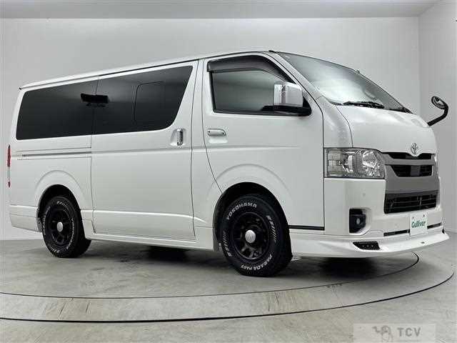 2022 Toyota Hiace Van