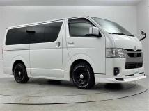 2022 Toyota Hiace Van