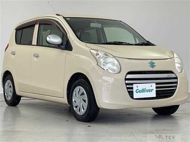 2013 Suzuki Alto