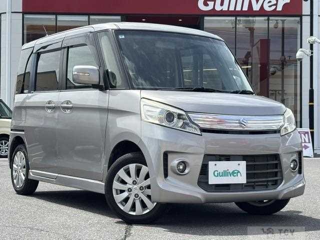 2013 Suzuki Spacia