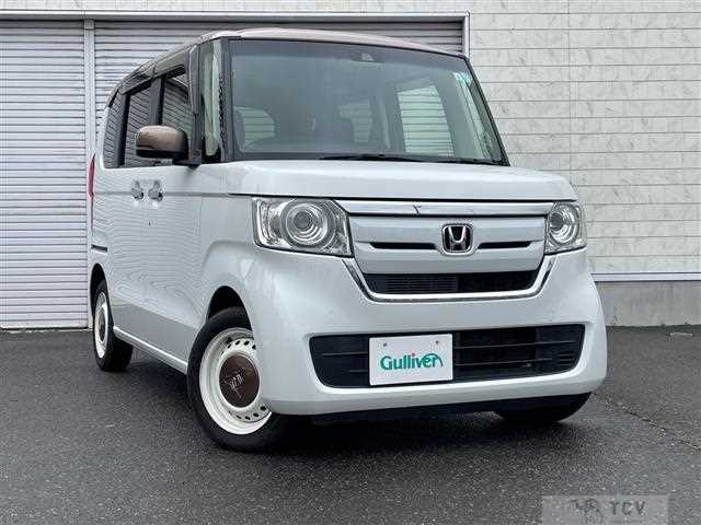 2019 Honda N BOX