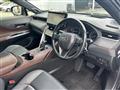 2021 Toyota Harrier