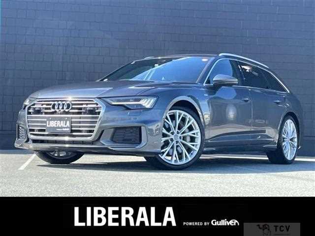 2020 Audi A6